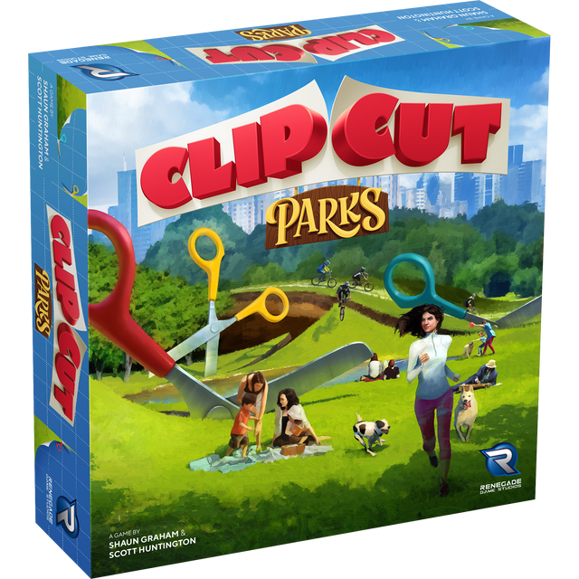 Clip Cut Parks