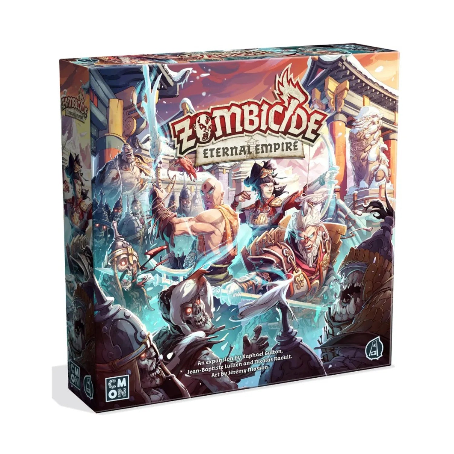 [USED] Zombicide: Eternal Empire