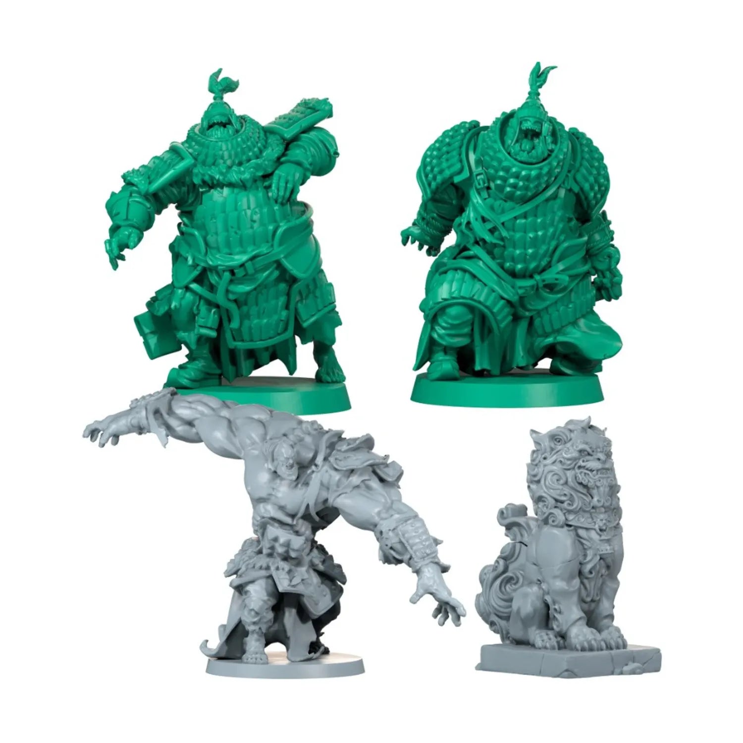 [USED] Zombicide: Eternal Empire