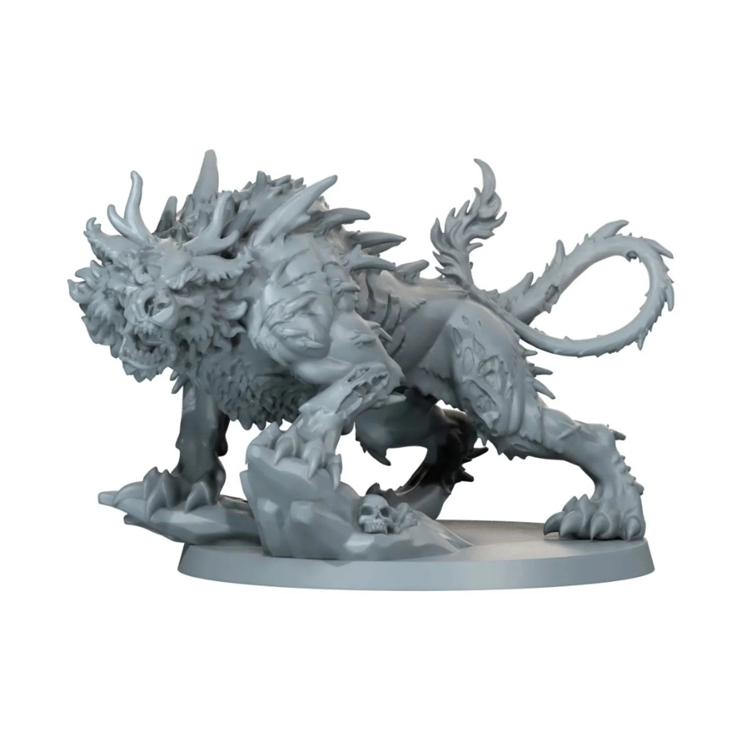 [USED] Zombicide: Divine Beasts Abomination Pack