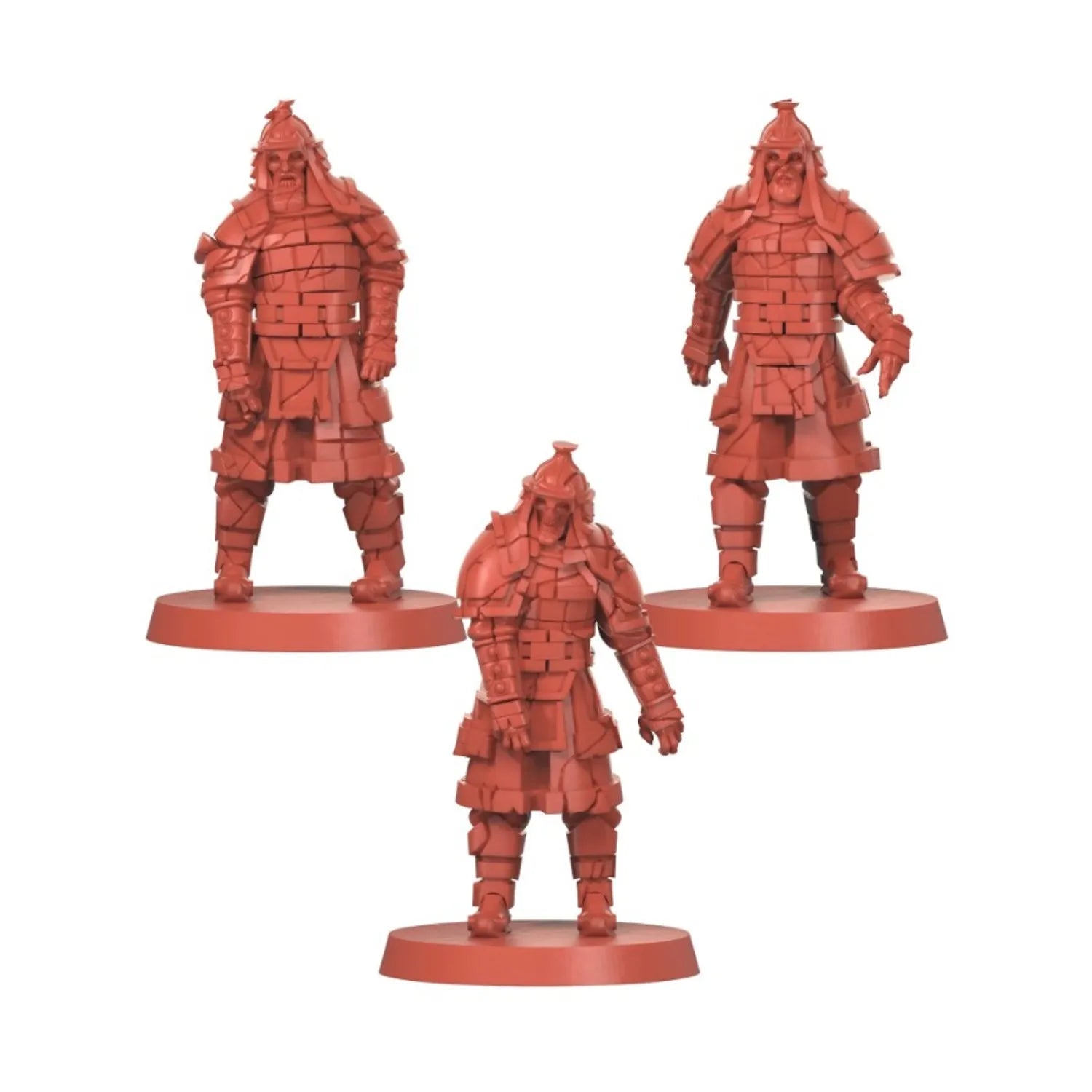 [USED] Zombicide: Climbers & Terrorcotta Walkers