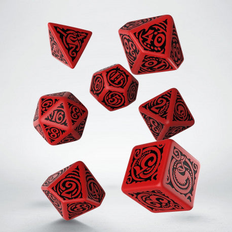 Call of Cthulhu The Outer Gods Nyarlathotep Dice Set