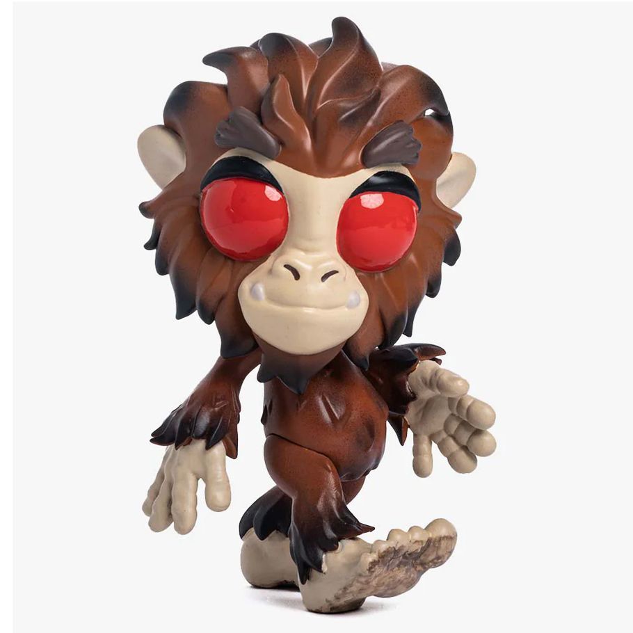 Cryptkins: Unleashed: Series 2: Bigfoot