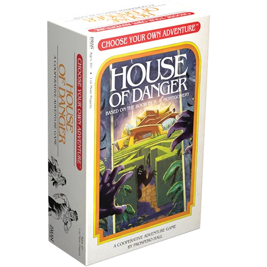 House Of Dangers