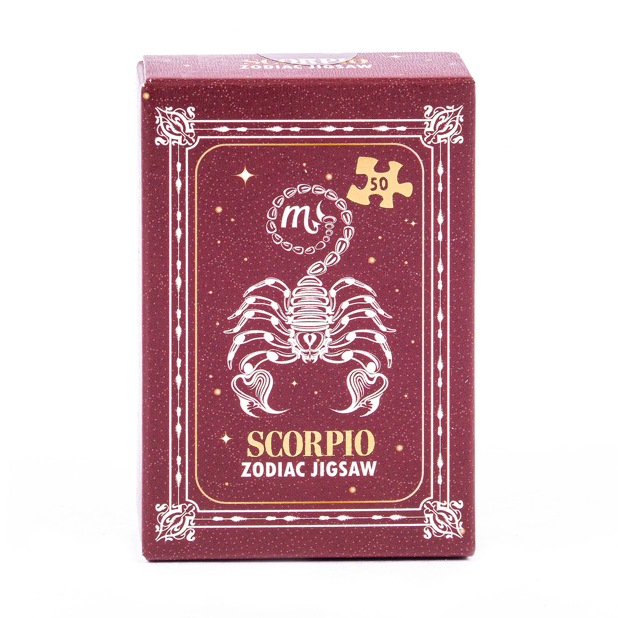 Zodiac Signs 50pc Jigsaws in Mixed CDU (D.48)