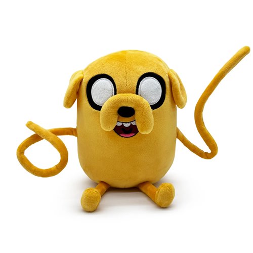 Adventure Time : Jake 9-Inch Plush | Youtooz