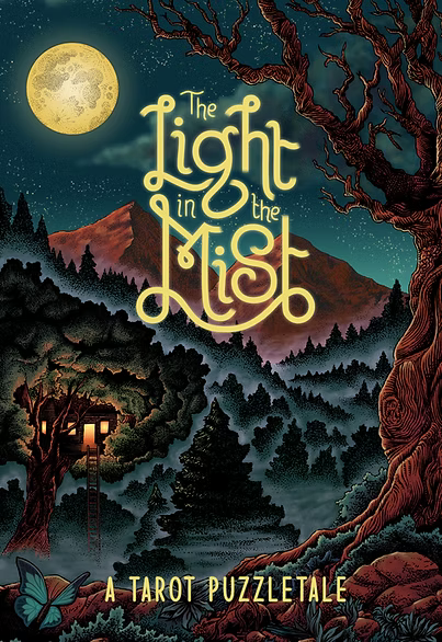The Light In The Mist A Tarot Puzzletale