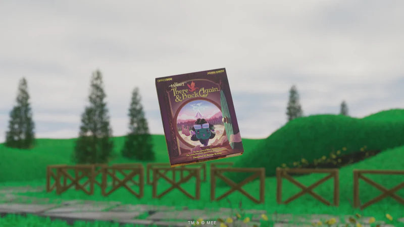 The Hobbit: There & Back Again