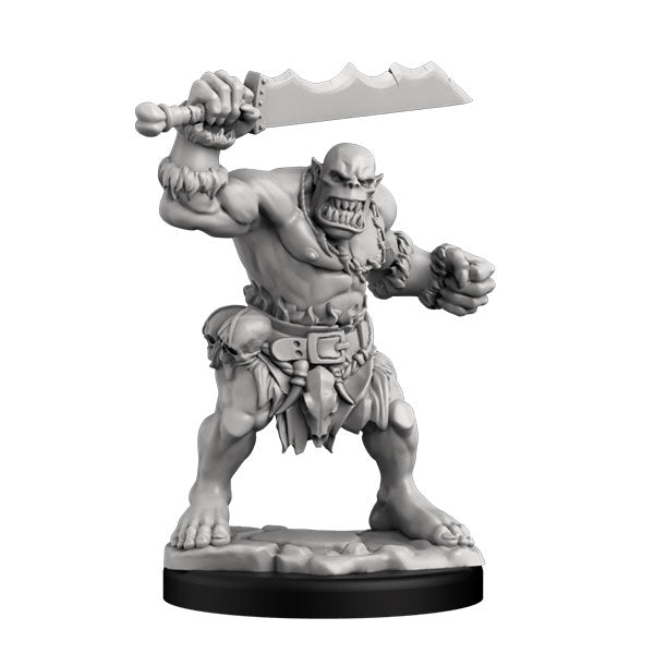 Savage Orc Set II (2)