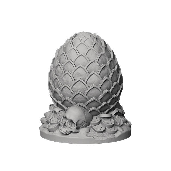 Dragon Hatchling & Egg