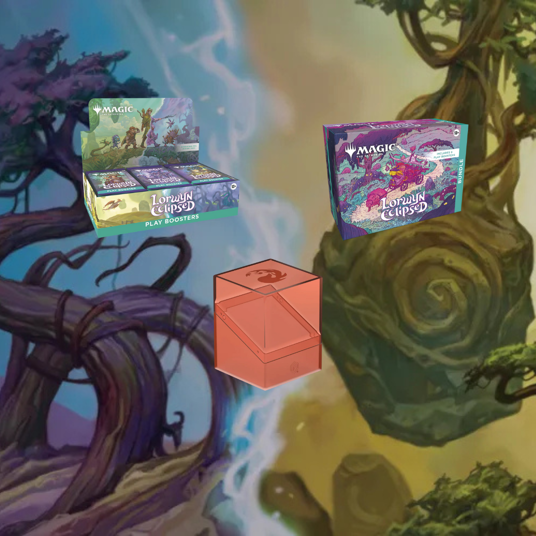 Play Booster Starter Bundle