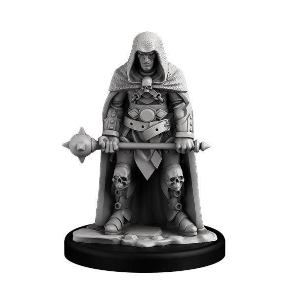 Villains Set: Inquisitor & Rakshasa