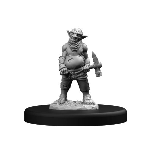 Deep Gnome (3)