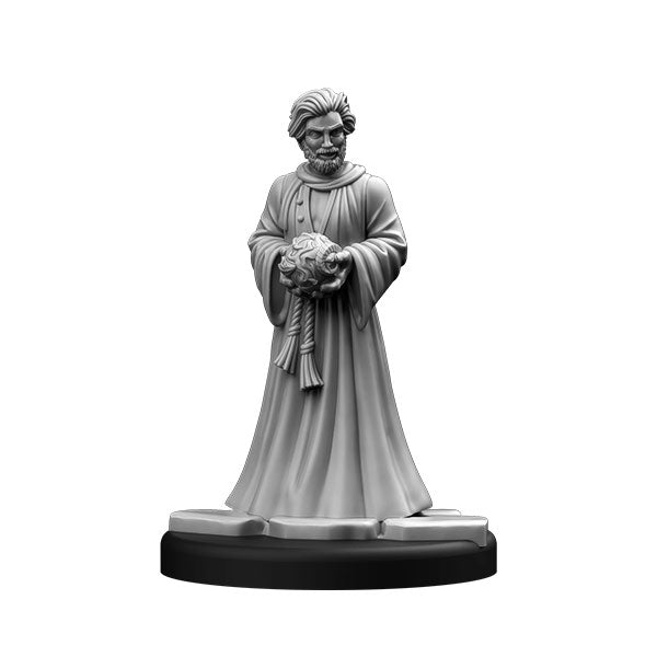NPC Set: Drifter & Keeper of Fire