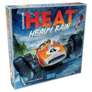 Heat: Heavy Rain Expansion