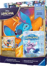 Lorcana: Winterspell Stitch Collection Starter