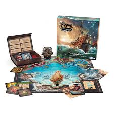 Feed the Kraken