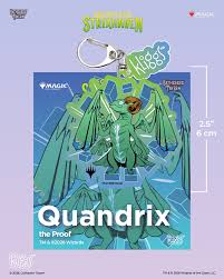 Kiggs Keychain : MTG Secrets of Strixhaven