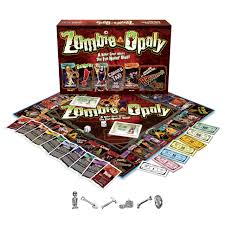 Zombie-Opoly