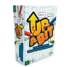 Up A Bit