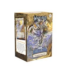 Warlord: Saga of the Storm Starter Decks