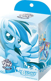 My Little Pony TCG: Friendship Begins Starter Deck