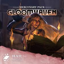 Gloomhaven Mercenary Packs
