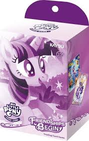 My Little Pony TCG: Friendship Begins Starter Deck