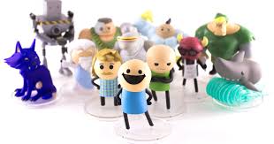 Cyanide & Happiness blind box