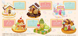 Sumikkogurashi Candy House Blind Box