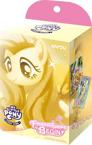 My Little Pony TCG: Friendship Begins Starter Deck