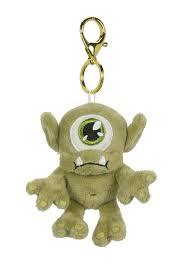 Magic the Gathering: 3 in Plush Charms