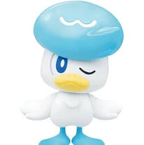 Pokemon Model Kit Quick!! - Quaxly