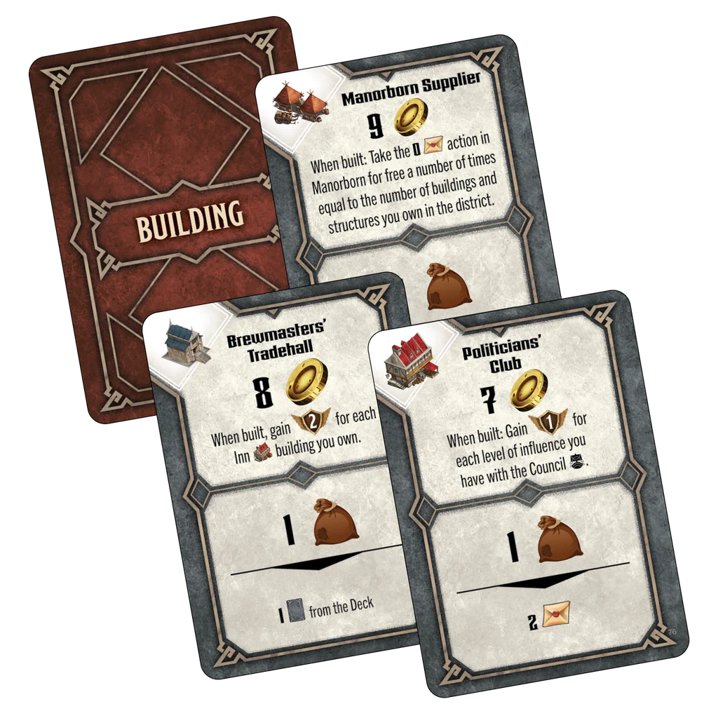 Dungeons & Dragons: Builders of Baldur's Gate