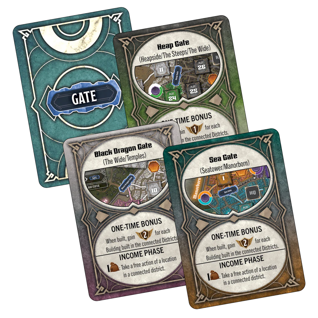 Dungeons & Dragons: Builders of Baldur's Gate