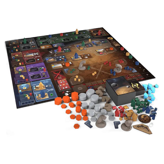 Dune: Imperium: Uprising Expansion