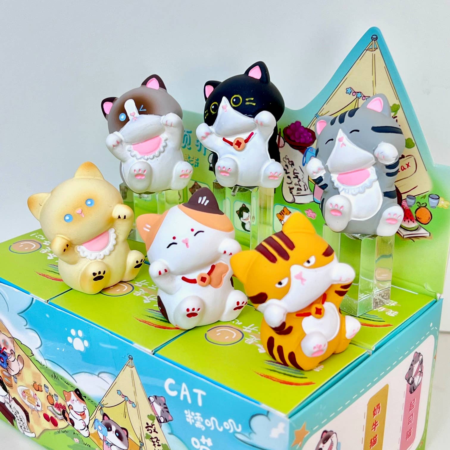 Meow Cat Blind Box