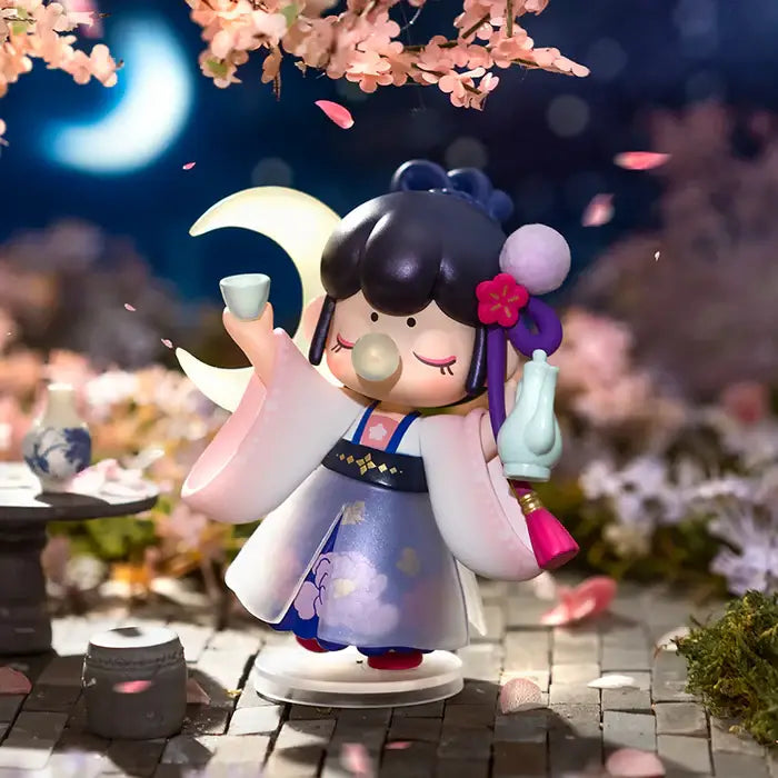 ZKXX Nanci Chinese Poetry