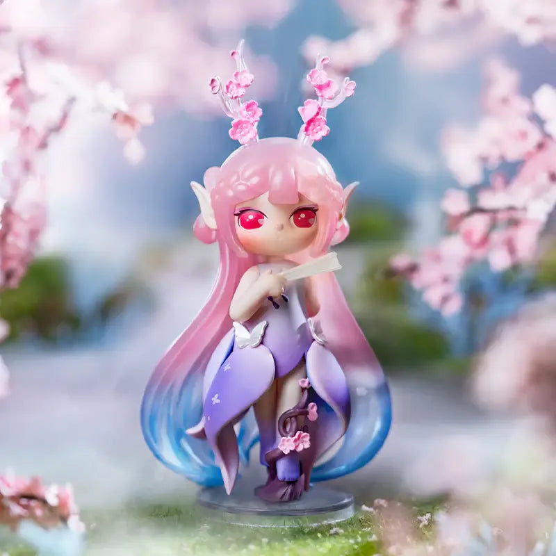 SGXX Suri Nine Spirits of Peach Blossom Land