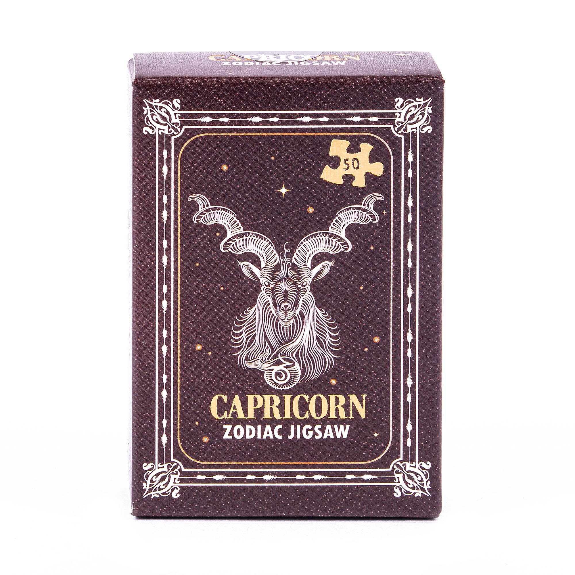 Zodiac Signs 50pc Jigsaws in Mixed CDU (D.48)