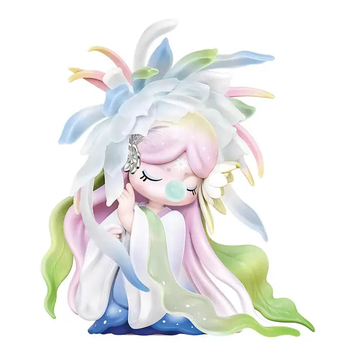 ZQXX Nanci Series 17 Flower Stories