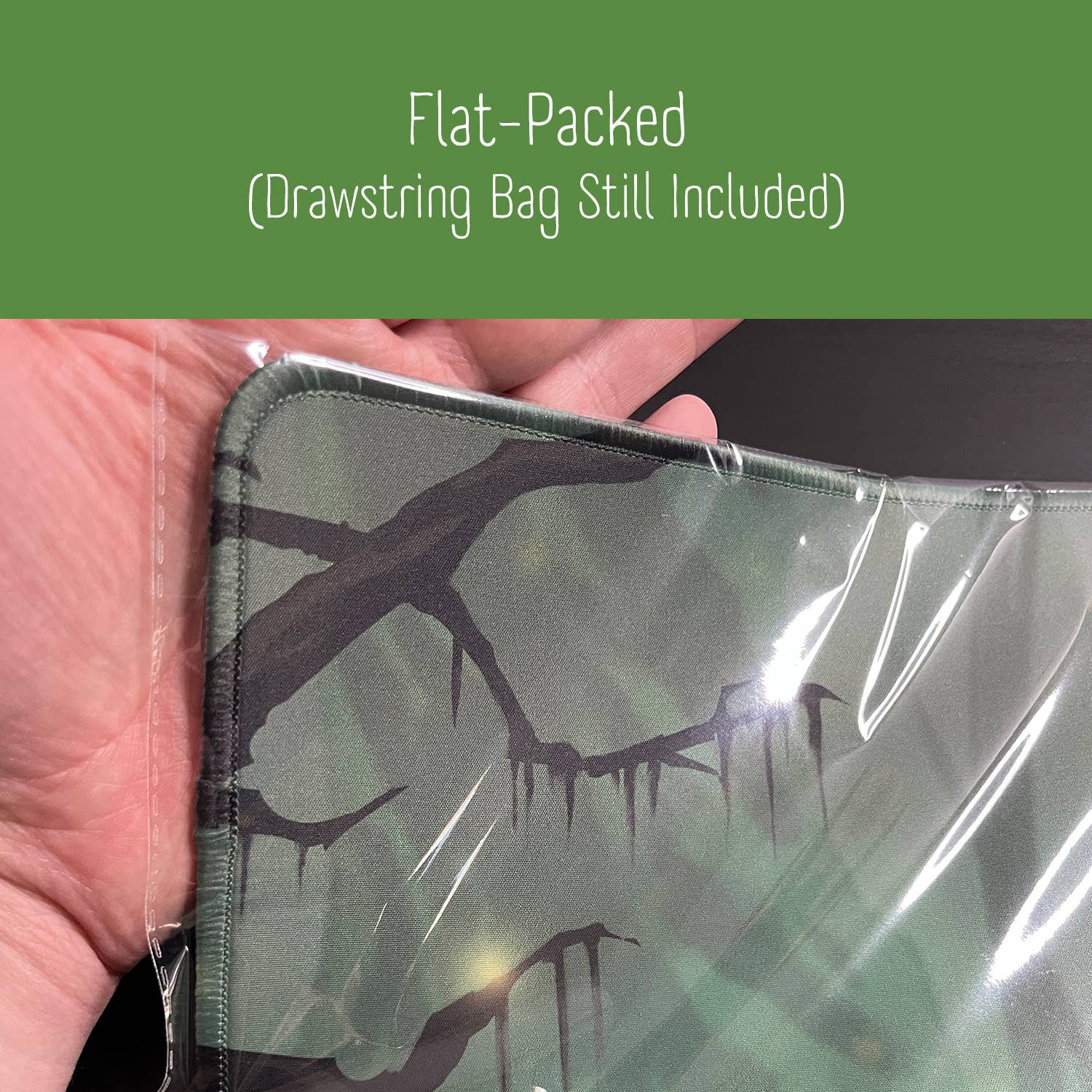 Tapete de juego Caverns &amp; Calicos Mana Cats Plains