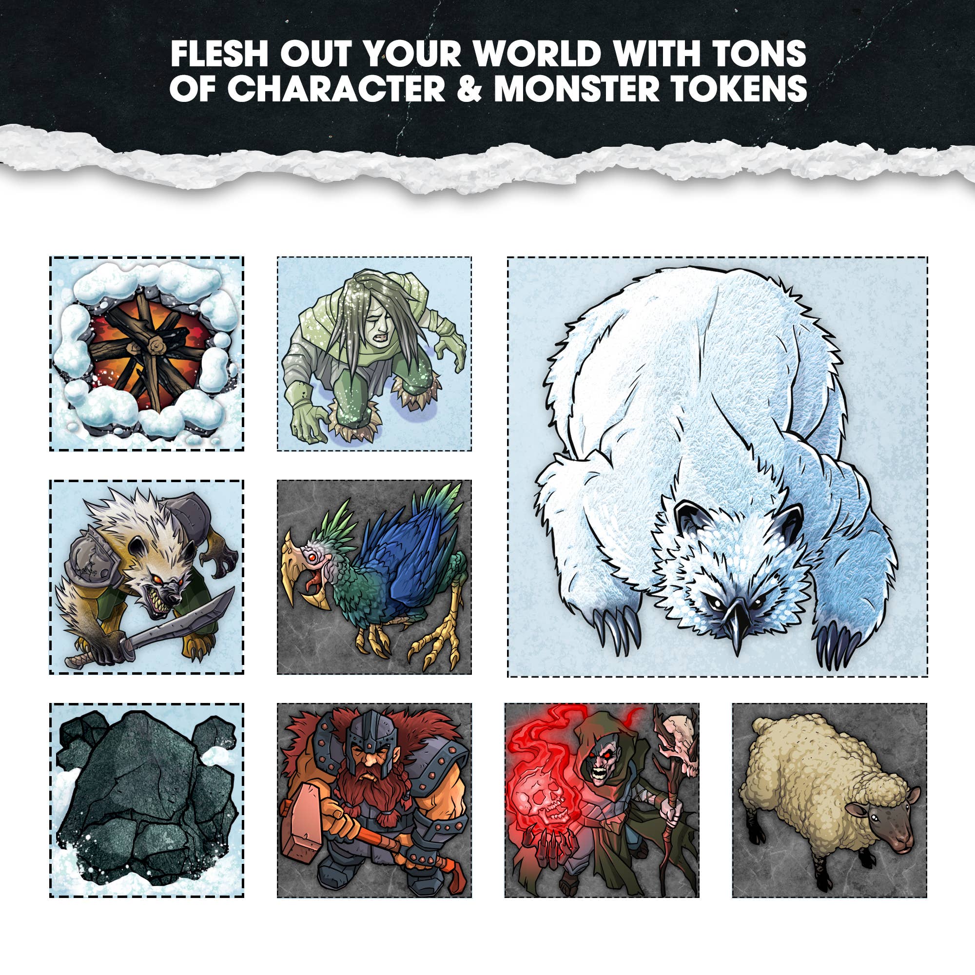 Dungeon Craft: Volumen 2