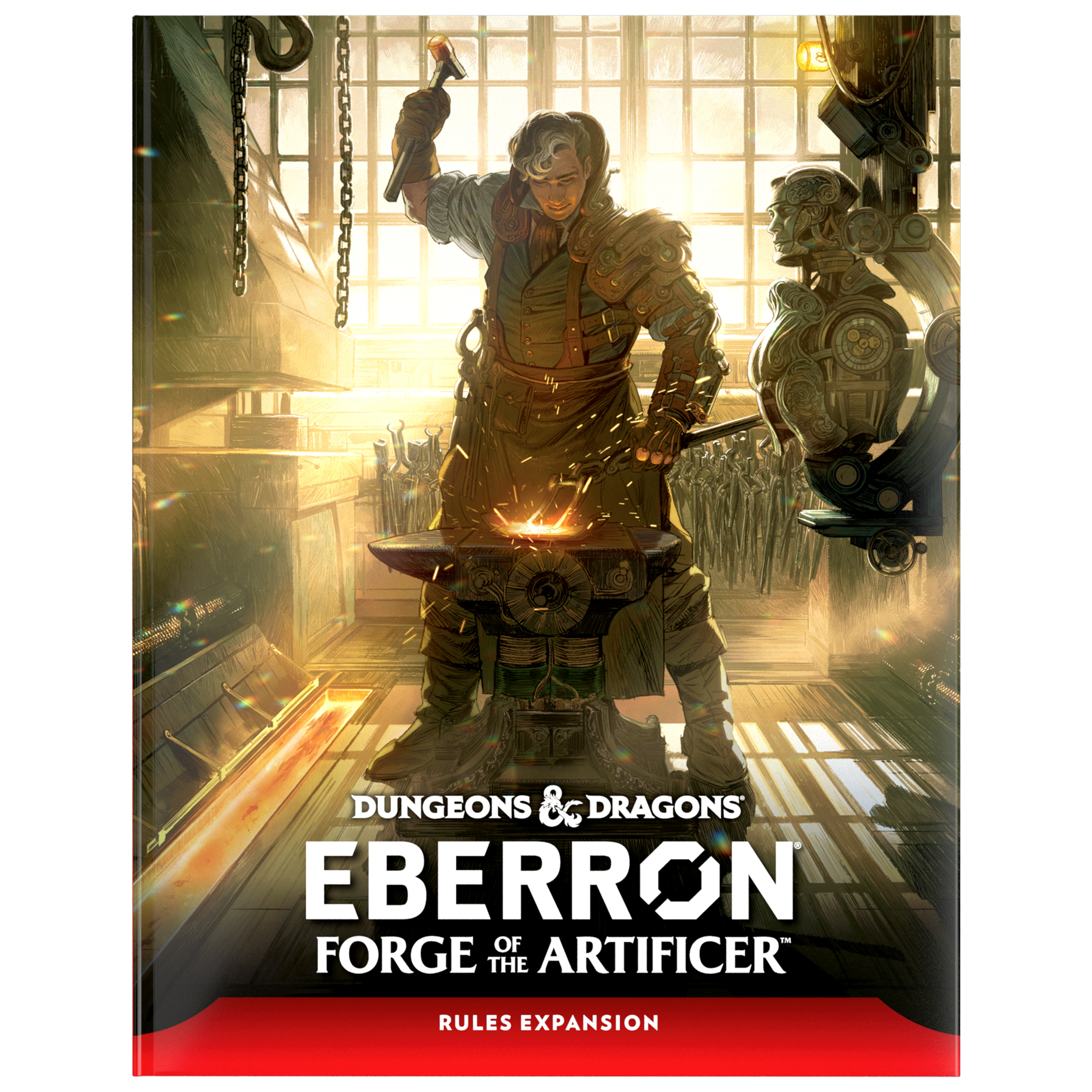 Dungeons & Dragons: Eberron - Forge of the Artificer