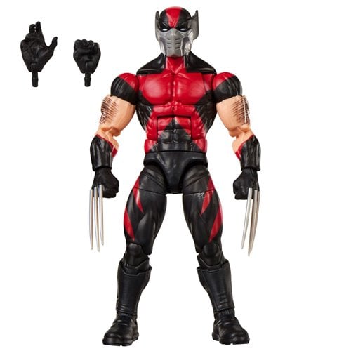 Ultimate Universe Wolverine Marvel Legends 6-inch action figure - image 2