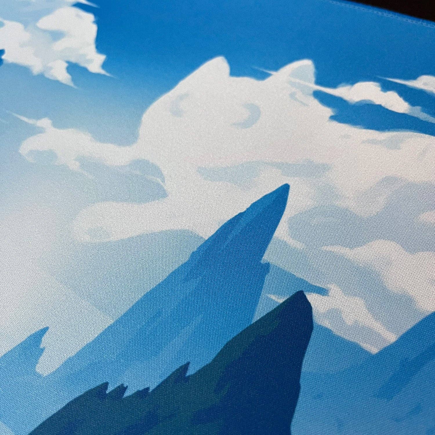 Tapete de juego Caverns &amp; Calicos Mana Cats Island