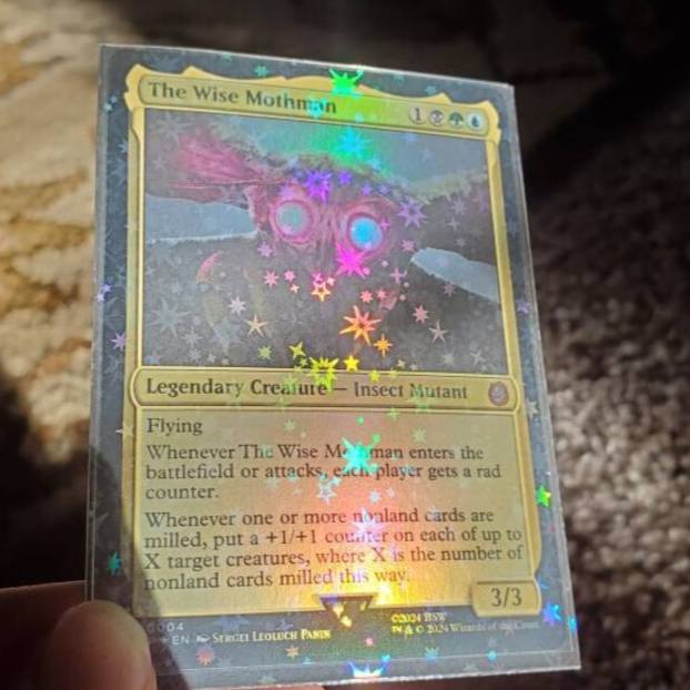 Prismatic Defender: Holographic Perfect Fit Sleeves - Standard Size - 5 Foil Designs