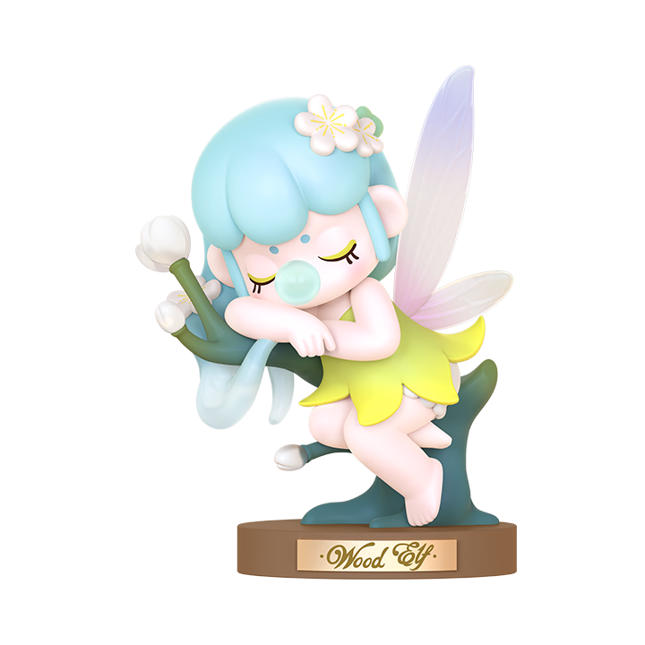 ZOXX Nanci Series 15 Museum of Fantasy