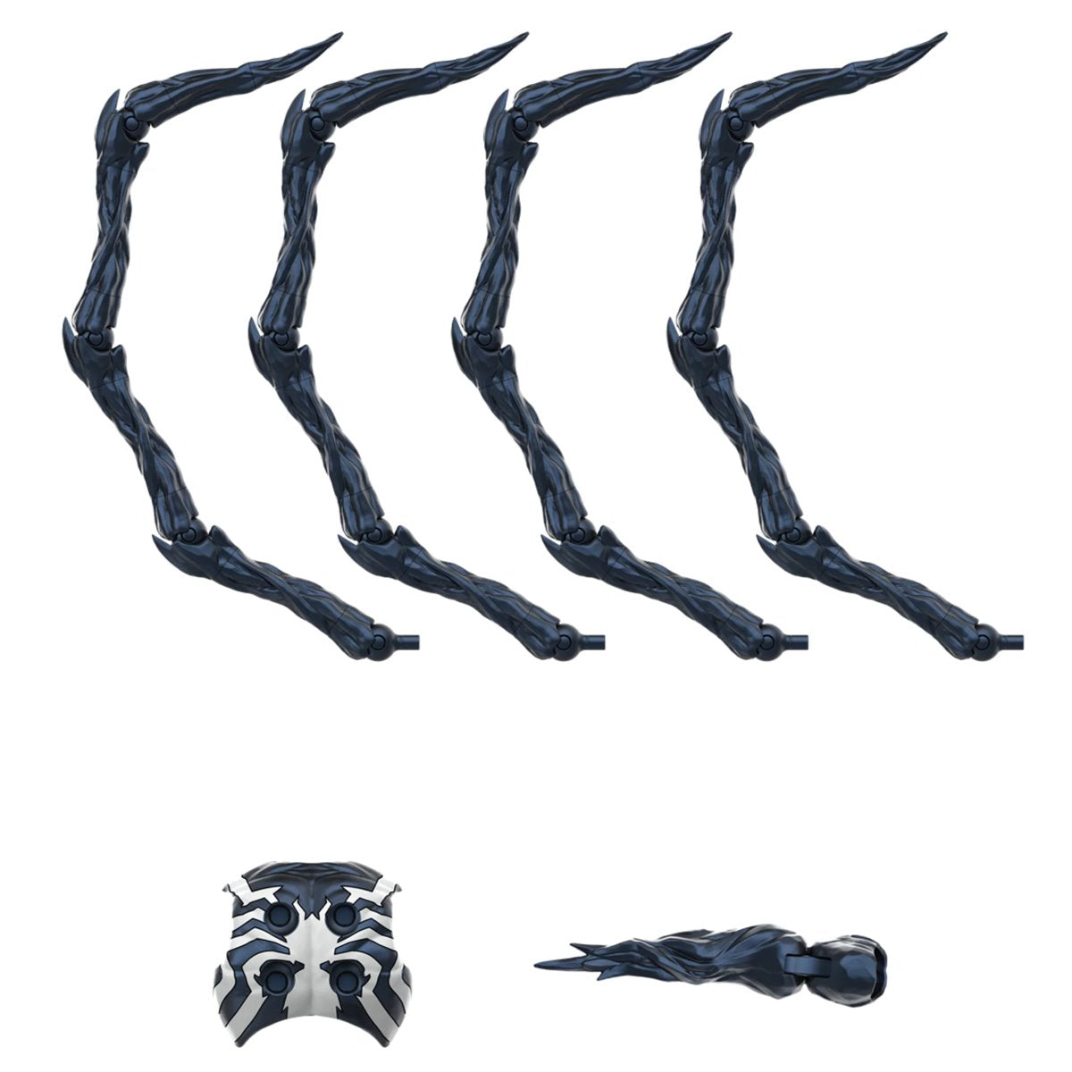 Marvel Rivals: Champion Class - Venom Model Kit | Blokees