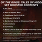 Magic: The Gathering: The Lord of the Rings Tales of Middle Earth Set Booster